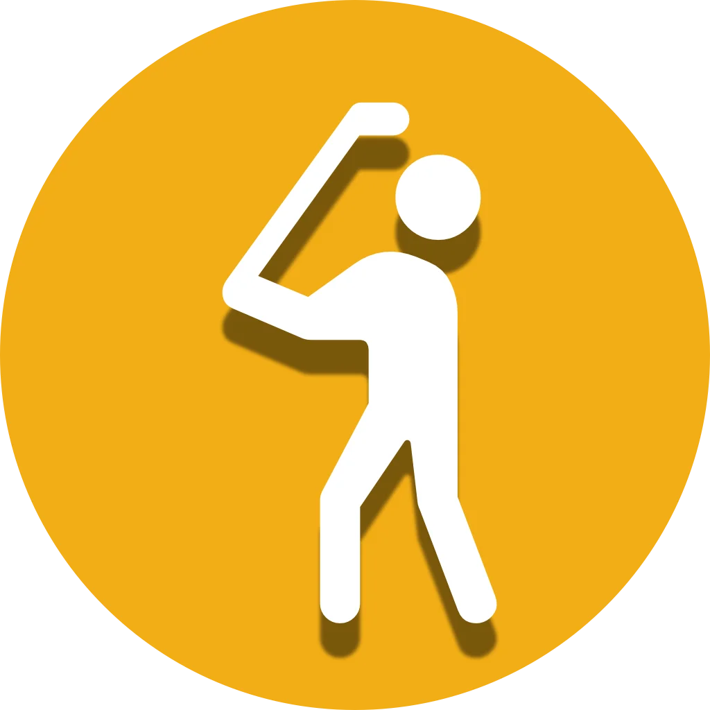Golf logo