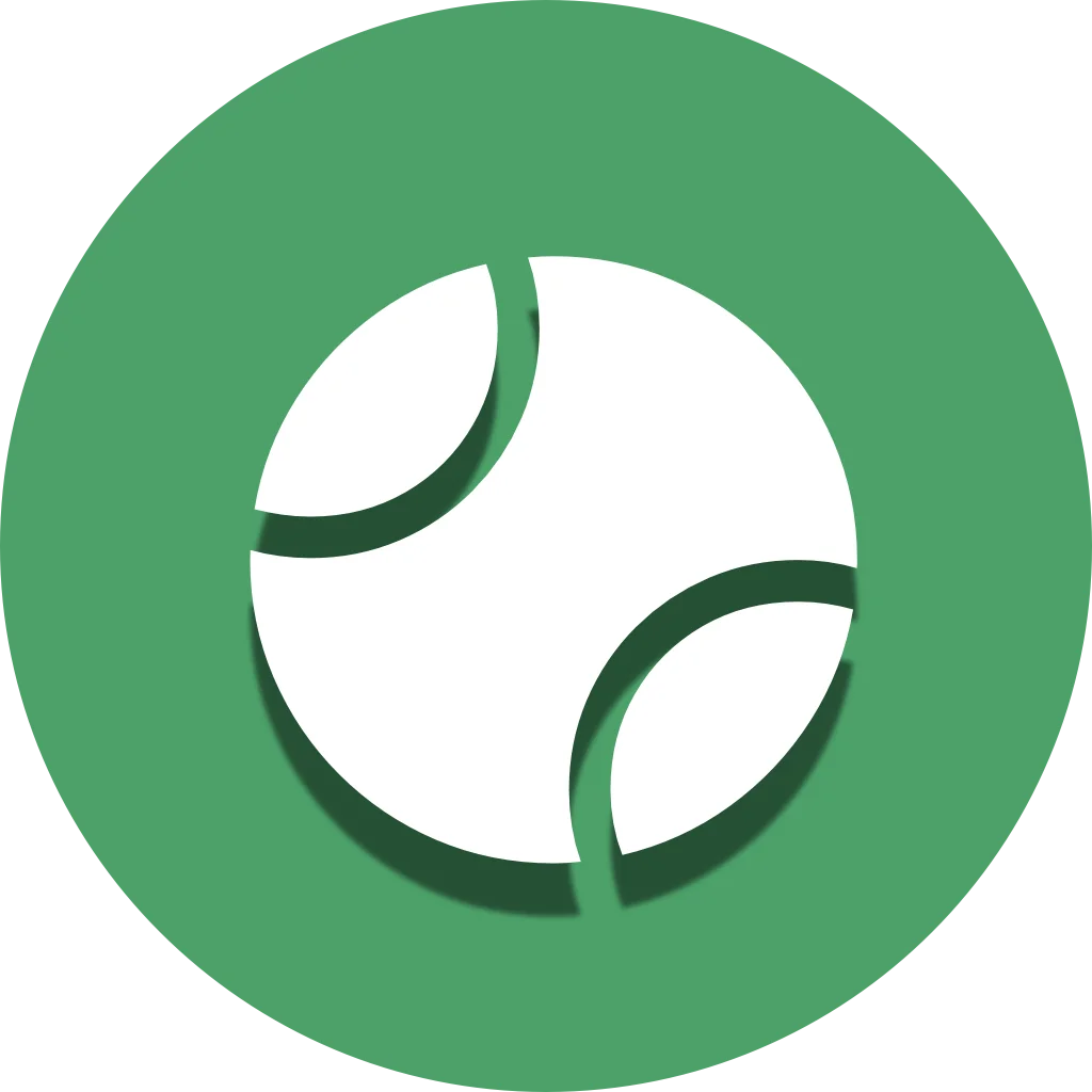 Tennis logo